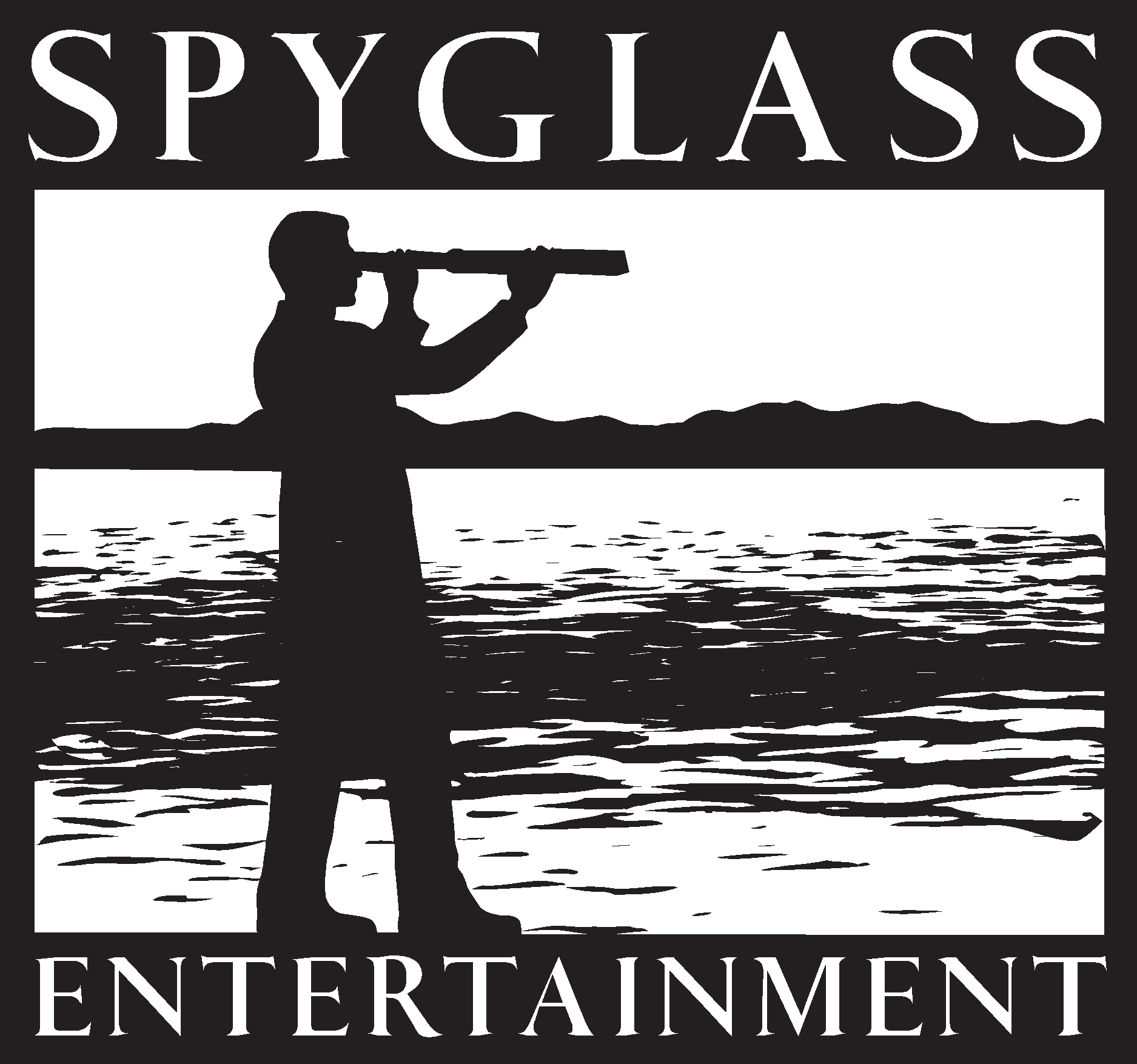 Spyglass Entertainment Logo Vector Logo